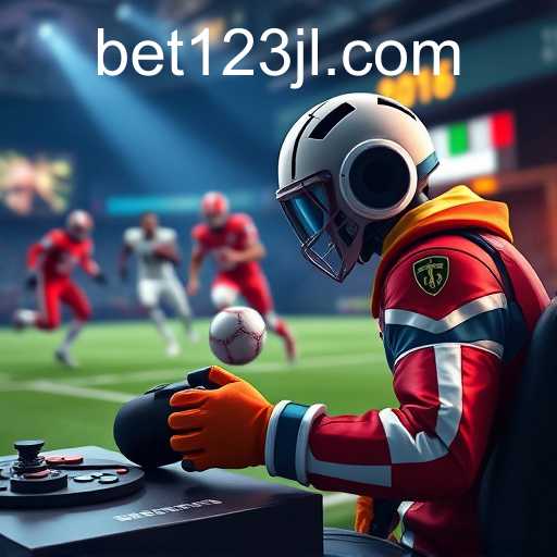 The Rise of Online Gaming: Bet123 Leads the Pack